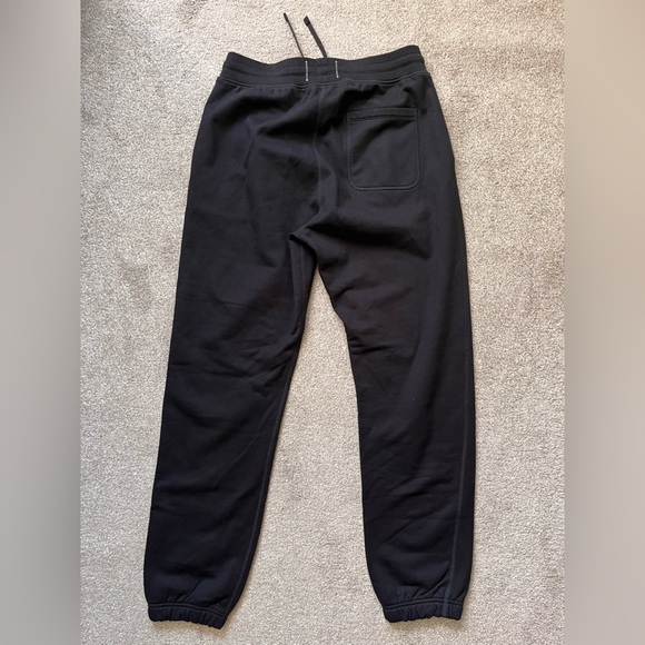 Reigning Champ Midweight Terry Arch Logo Vintage Sweatpants Size Medium EUC - Picture 10 of 16